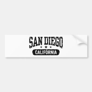 Adesivo Para Carro San Diego