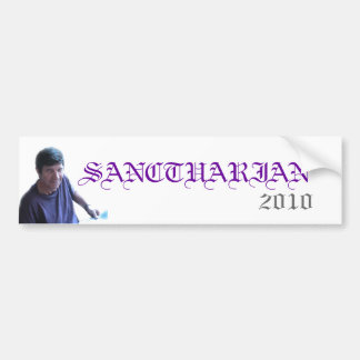 ADESIVO PARA CARRO SANCTUARIAN, 2010 GHS