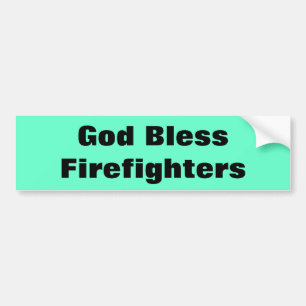 Adesivo Para Carro Sapadores-bombeiros dos deus abençoe