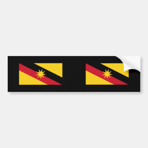 Adesivo Para Carro Sarawak, Malaysia