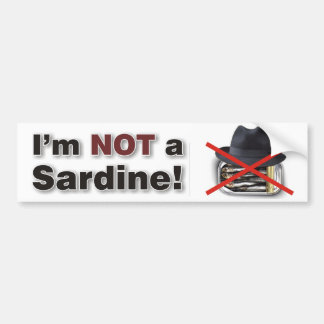 Adesivo Para Carro Sardinhas