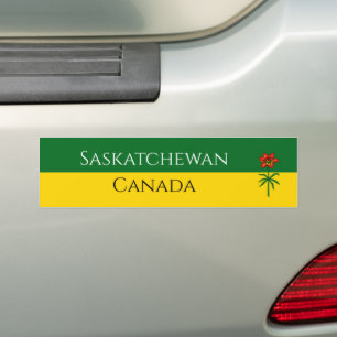 Adesivo Para Carro saskatchewan
