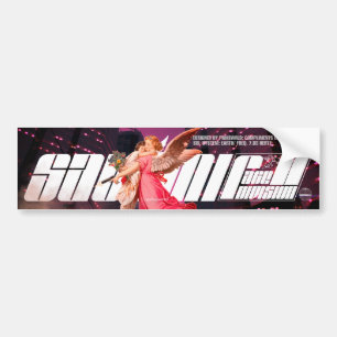 Adesivo Para Carro satomi motorsport RACE DIVISION MOTHERHOOD