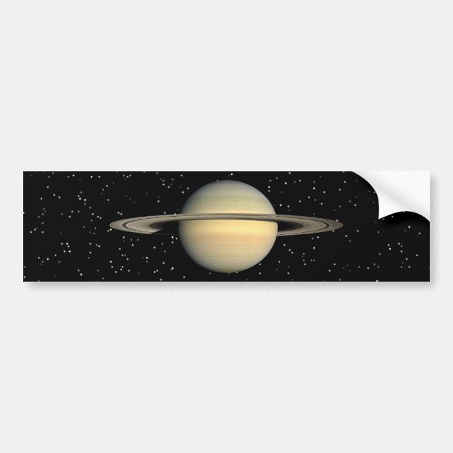 Adesivo Para Carro Saturn - produtos múltiplos (Frente)