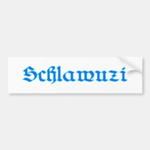Adesivo Para Carro schlawuzi rascal Baviera Bavaria bávara bávara