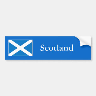 Adesivo Para Carro Scotland