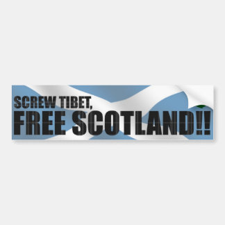 Adesivo Para Carro Scotland livre!!