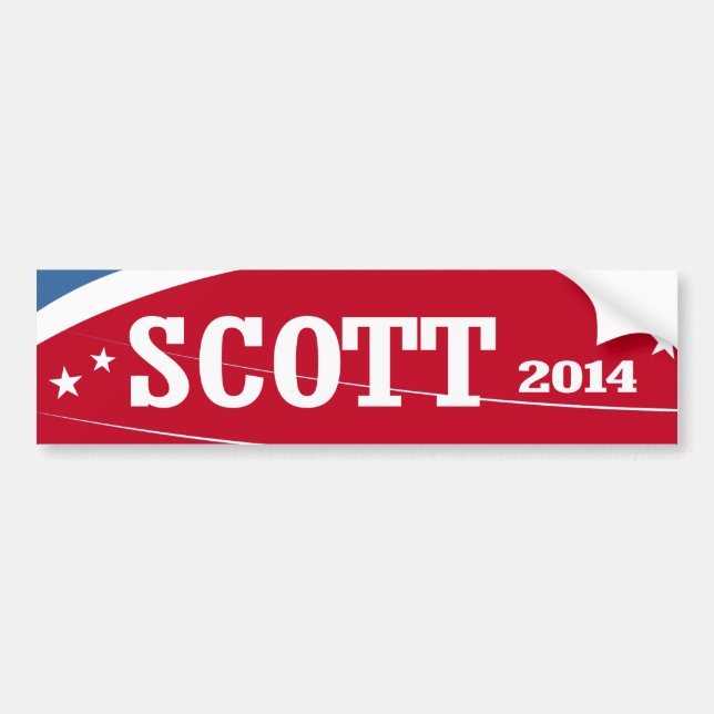 ADESIVO PARA CARRO SCOTT 2014 (Frente)