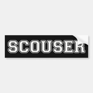 Adesivo Para Carro Scouser