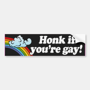 Adesivo Para Carro SE VOCÊ É GAY -.png