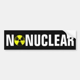 Adesivo Para Carro Sem nuclear