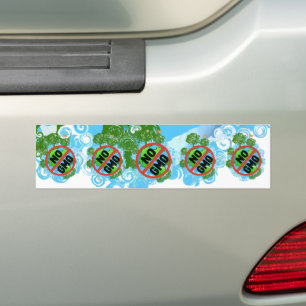 ADESIVO PARA CARRO SEM TRANSGÊNICOS