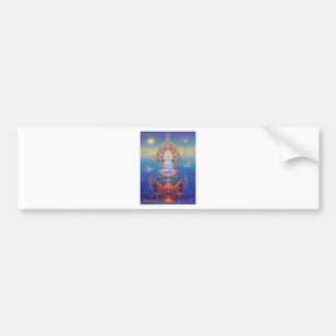 Adesivo Para Carro Senhor Buddha