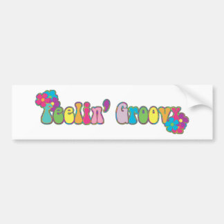 Adesivo Para Carro Sentimento Groovy