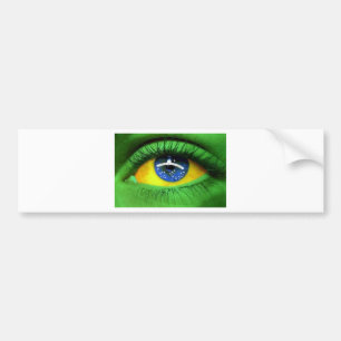 Adesivo Para Carro Serie Brasil