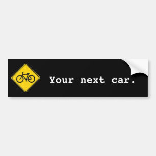 Adesivo Para Carro Seu carro seguinte