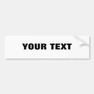 Adesivo Para Carro Seu texto "fólio extremamente corajoso "