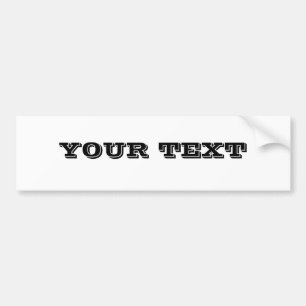 Adesivo Para Carro Seu texto "VINETA "