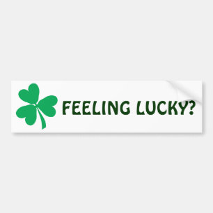 Adesivo Para Carro Shamrock-