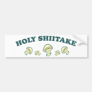 Adesivo Para Carro Shiitake santamente