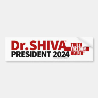 Adesivo Para Carro Shiva 4 Presidente