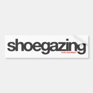 Adesivo Para Carro Shoegazing