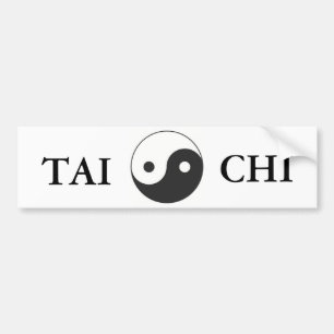ADESIVO PARA CARRO SÍMBOLO DE YIN & DE YANG