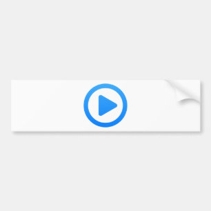 Adesivo Para Carro Sinal do Media Player