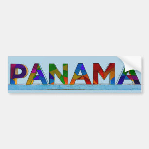 Adesivo Para Carro Sinal do Panamá