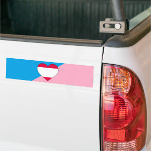 Adesivo Para Carro Sinalizador do Orgulho de Idade