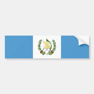 Adesivo Para Carro Sinalizador Guatemala
