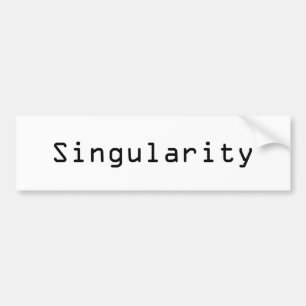 Adesivo Para Carro Singularity