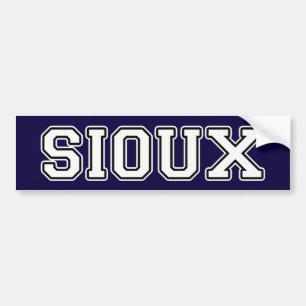 Adesivo Para Carro Sioux