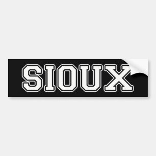 Adesivo Para Carro Sioux