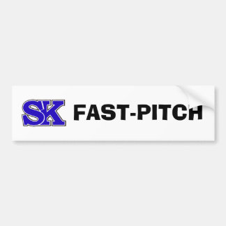 ADESIVO PARA CARRO SK FAST-PITCH