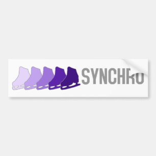 Adesivo Para Carro Skates Synchro