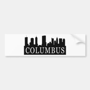 Adesivo Para Carro Skyline de Columbo