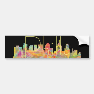 ADESIVO PARA CARRO SKYLINE WB1 DE PHILADELPHFIA PENSILVÂNIA -