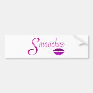 Adesivo Para Carro Smooches