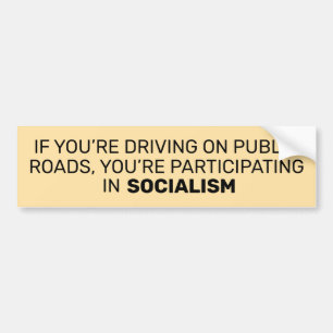 Adesivo Para Carro Socialismo