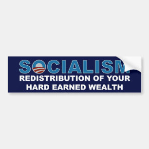 Adesivo Para Carro Socialismo