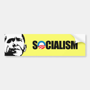 Adesivo Para Carro Socialismo