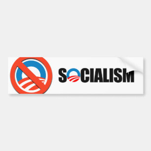 Adesivo Para Carro Socialismo
