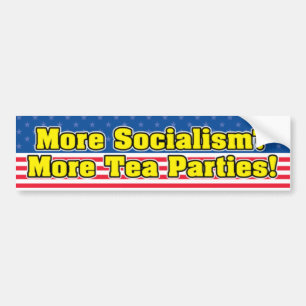 Adesivo Para Carro Socialismo? Não em minha América!