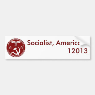 Adesivo Para Carro Socialista, América… - personalizado