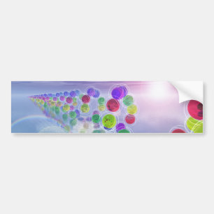 Adesivo Para Carro Sois em seus cursos Bumper Sticker