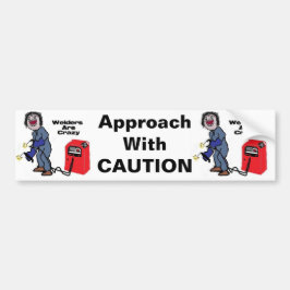 Adesivo Para Carro Soldados são loucos