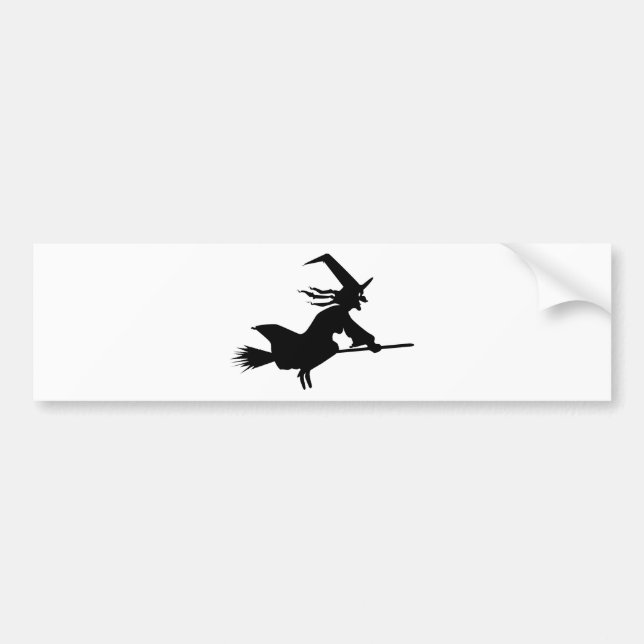 Adesivo Para Carro Solo Witch (Frente)