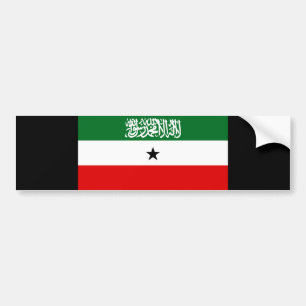 Adesivo Para Carro Somaliland Flag