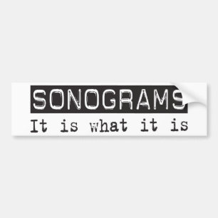 Adesivo Para Carro Sonograms é